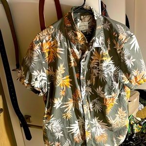 American Eagle vintage blouse